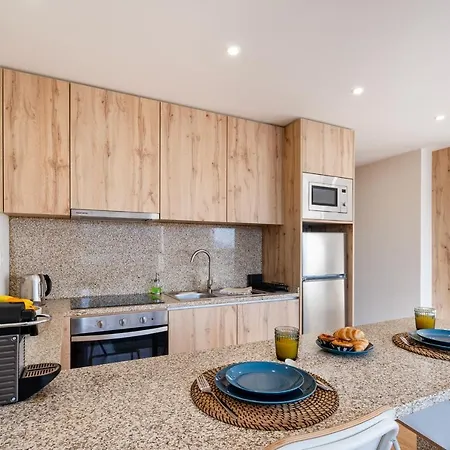 Apartment Trindade *