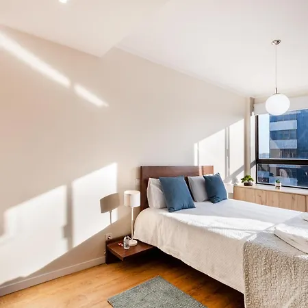 Trindade Apartment Porto