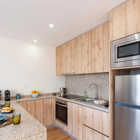Apartment Trindade *