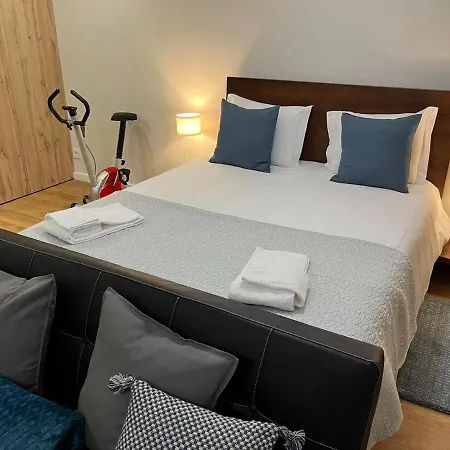 Trindade Apartman Porto
