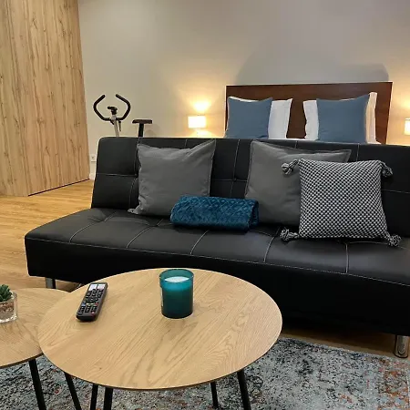 Trindade Apartman Porto