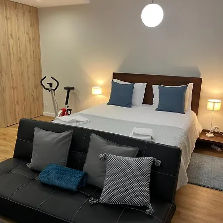 Trindade Apartment Porto
