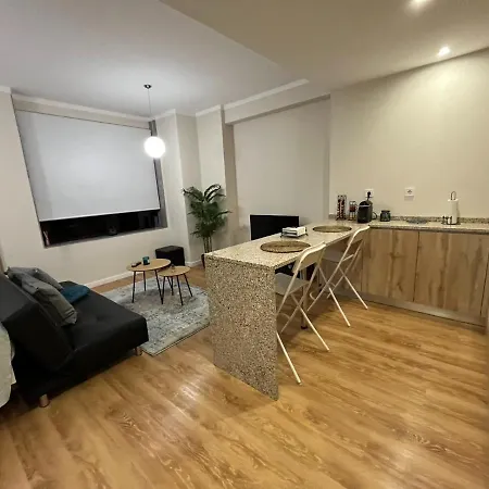 Trindade Apartment Porto