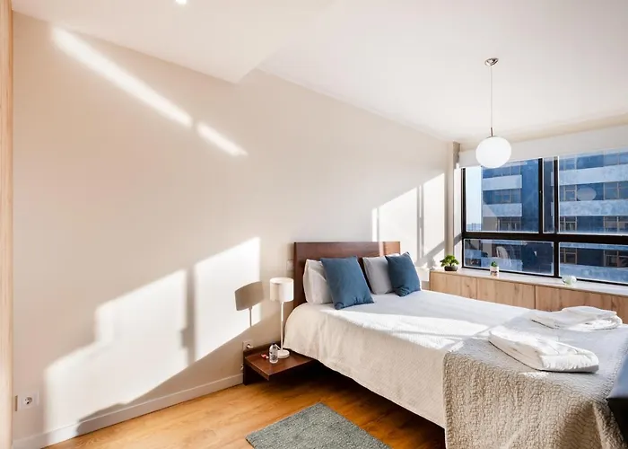 Trindade Apartman Porto