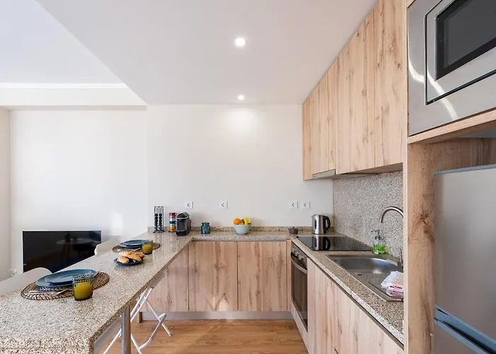 Apartman Trindade Porto