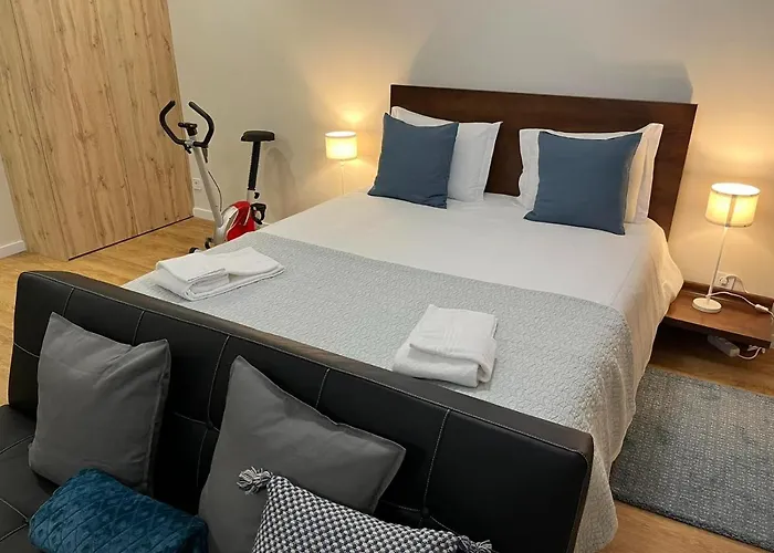 Trindade Apartman Porto