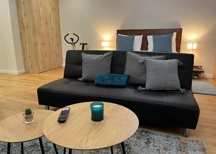 Trindade Apartman Porto