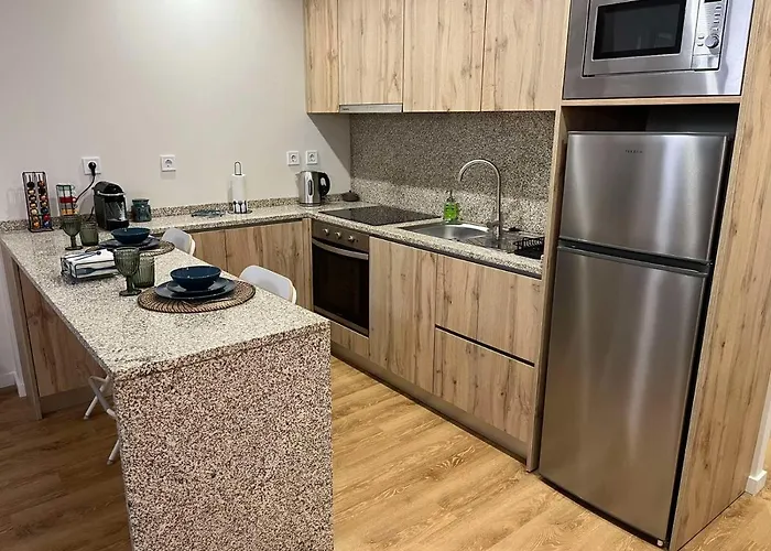 Trindade Apartman Porto