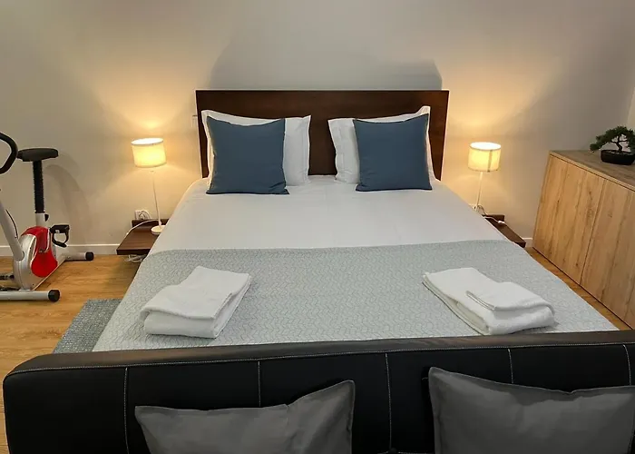 Trindade Apartman Porto