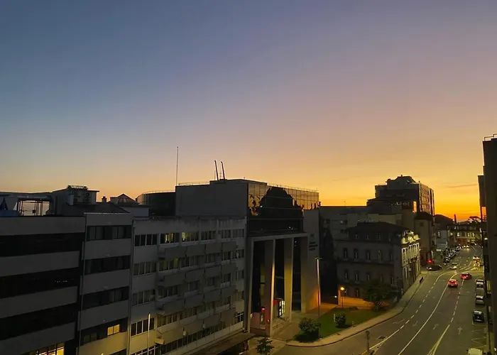 Trindade Apartman Porto