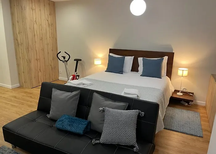 Trindade Apartman Porto