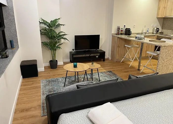 Apartman Trindade Porto