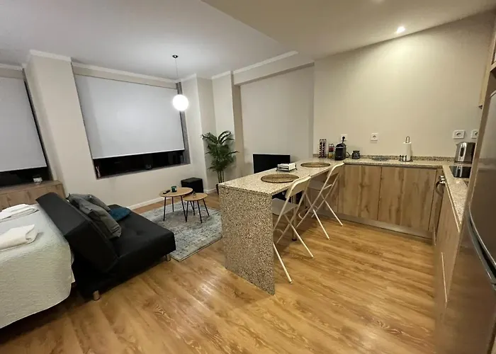 Trindade Apartman Porto